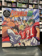 【中古・ＬＰ】未開封！アイシールド21 アナログレコード　輸入盤