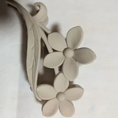 【新品未使用】韓国ヘアアクセ　バレッタ　クリップ