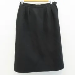 イヴサンローラン Yves Saint Laurent ヴィンテージ スカート ロング ブラック系 [x969893]のサムネイル
