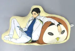 ハイキュー 梟谷 アニマル クッション ダイカット 木兎 赤葦 ハイキュー 梟谷 アニマル クッション ダイカット 木兎 赤葦