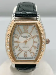 ALESSANDRA OLLA アレサンドラオーラ AO-1850 クォーツ 腕時計