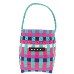 2025年最新】MARNI バッグ ピンクの人気アイテム - メルカリ 