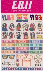 2026年最新】e-girlsシールの人気アイテム - メルカリ