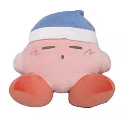 [중고] 쿠션 · 안아 베개 · 본체 (캐릭터) 커비 PUPUPUFRIENDS 쿠션 [별의 커비]
