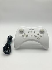 Nintendo WiiU ウィーユー プロコントローラー WUP-005 1226-402