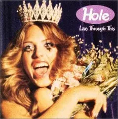 CD ホール リヴ・スルー・ジス MVCG152 Geffen Records /00110