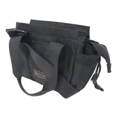 PENDLETON ペンドルトン MARIE INABA Spick&Span 別注 / スモール ショルダーバッグ / ミニ トート ハンドバッグ 2WAY マリエイナバ / ブラック 黒 / ブランド カバン【レディース】のサムネイル