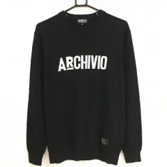 PEARLY GATES - アルチビオ セーター　38美品 ☆特価☆【美品】アルチビオ セーター 黒×白 ニット ウール混