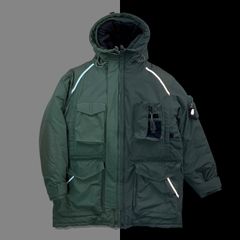 00s Y2K NIKE ACG ナイキ N3B ダウンパーカー ダウンジャケット