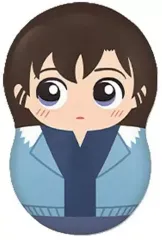 【中古】食玩 トレーディングフィギュア 7.毛利蘭 「クーナッツ 名探偵コナン2」