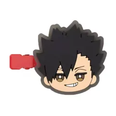 【中古】アクセサリー(非金属) 黒尾鉄朗 「ハイキュー!! みにコレ!前髪クリップ」