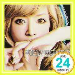 2025年最新】ayu-mi-x 7 -versionの人気アイテム - メルカリ