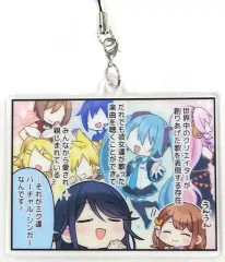 【中古】雑貨 場面写/L アクリルストラップ 「セガ ラッキーくじ プロジェクトセカイ カラフルステージ! feat. 初音ミク」 C賞