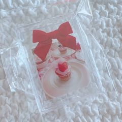 🍫🍰アクリル小物ケースミニ
