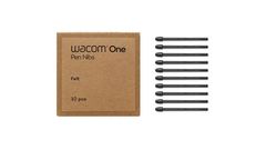 【迅速発送】Wacom(ワコム) One Pen用フェルト芯(10本) ACK24919Z