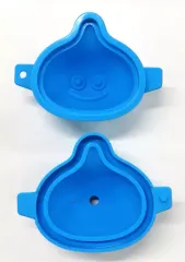 【中古】マグカップ・湯のみ スライム おおきな立体クッキング型 「ドラゴンクエスト ふくびき所スペシャル ～スライムたちとパーティーやろうぜ!!編～」 D賞