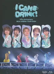 【中古】邦楽Blu-ray Disc M!LK / M!LK 10th Anniversary M!LK ARENA TOUR 2024「I CAN DRINK!」 [初回限定盤]