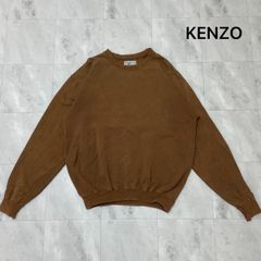 美品】KENZO ケンゾー 90s Vintage スウェット 総柄 - メルカリ