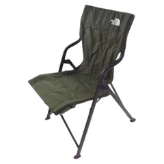 THE NORTH FACE ノースフェイス キャンプ用品 NN32201 NT  TNF Camp Chair Slim TNFキャンプチェアスリム カーキ系【中古】のサムネイル