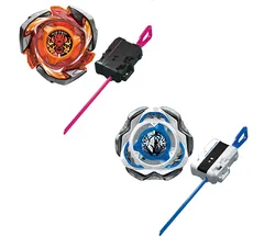 ベイブレードX CX-04 バトルエントリーセットC　ベイ2種