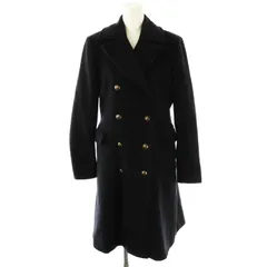 ローレンラルフローレン LAUREN RALPH LAUREN チェスターコート ウール 2 紺 /MI ■OSのサムネイル