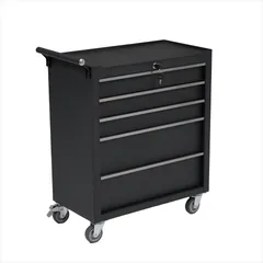 メリックス ツールキャビネット 4段工具棚 約W1200×D453×H1180