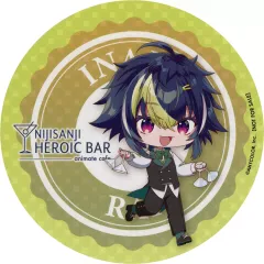 【中古】コースター 伊波ライ ランダムコースター 「バーチャルYouTuber にじさんじ＆NIJISANJI EN HEROIC BAR×animatecafe」 コラボメニュー注文特典