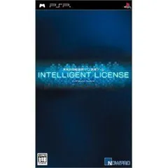 【中古】(未使用･未開封品)インテリジェント・ライセンス - PSP