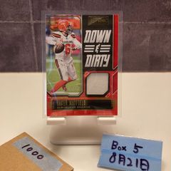 2021 EPOCH Rookies & Stars アリエルマルティネス 02/10 直筆