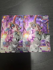 魔人ブウ:悪　プロモ　Rパラレル　ショップバトル優勝景品