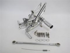 ホンダ NSR150SP用 アルミ削り出し バックステップキット - メルカリ