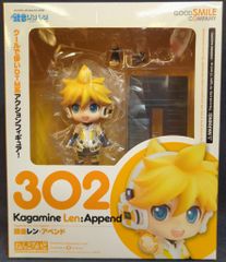 グッドスマイルカンパニー ねんどろいど 鏡音レン アペンド 302