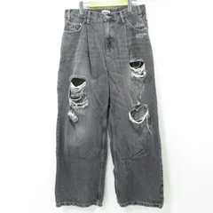 2025年最新】9090 king logo buggy denim pantsの人気アイテム