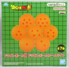 ドラゴンボール超 ルームライト 全7種コンプリートセット まとめ売り ドラゴンボール超 ドラゴンボールルームライト 全7種セット