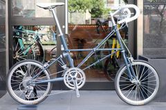 アレックスモールトン Alex Moulton TSR-9 サンエクシード 9S