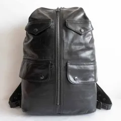 ISAMU KATAYAMA BACKLASH PADDED BACKPACK / MONOCHROME LUXURY