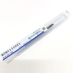 切削ドリル 住友電工ハードメタル マルチドリル5D MDW0430HX5:ACX70 1本　Ｍ0617G