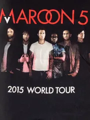 Maroon5 マルーン5 WORLDTOUR 2022 スウェットトレーナー Maroon 5 Shop