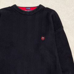 90年代~ USA製 Hanes スウェットカーディガン レディースL 古着