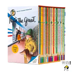 Nate The Great 30冊　最新版　新品 2025年最新】Nate the Greatの人気アイテム - メルカリ