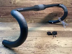 ROVAL RAPIDE カーボンハンドル 380mm幅 定価48400円 ロードバイクのハンドルを変えて快適性UP＆軽量化をしませんか