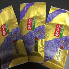 八女茶　特上煎茶3袋
