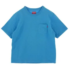 2023年最新】Supreme Overdyed Pocket Teeの人気アイテム - メルカリ