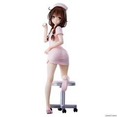 結城美柑(ゆうきみかん) ナース・コス To LOVEる-とらぶる- ダークネス 完成品 フィギュア ユニオンクリエイティブ