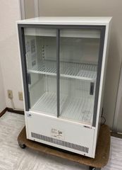 【09061641236a様専用】サンデン 冷蔵ショーケース VRS-68XE 131L  SANDEN (担当　水谷)