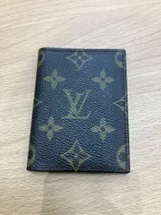 【EL6】LOUIS VUITTON ルイヴィトン モノグラム カードケース 廃盤 1985年製 MK10361