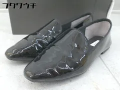 ◇ ◎ UNITED ARROWS ユナイテッドアローズ フラット レインシューズ サイズ36 1/2 ブラック レディース 【中古】 【1105180001775】