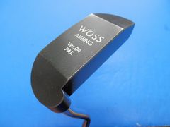 パター 即決 Ｔ０５ 中古良品 ＷＯＳＳ エイミング Ｖｅｒ．０４　オリジナルスチール　３５インチ[3481]即発送