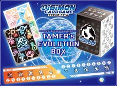 PB-21/TAMER'S EVOLUTION BOX/デジモンカード - メルカリ