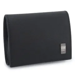 ダンヒル コインケース メンズ サイドカー 小銭入れ 財布 レザー ブラック 黒 dunhill DU19F2F80SG 001 (ec)